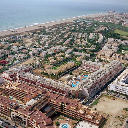 Apartahotel Marina Rey ベラ エクステリア 写真