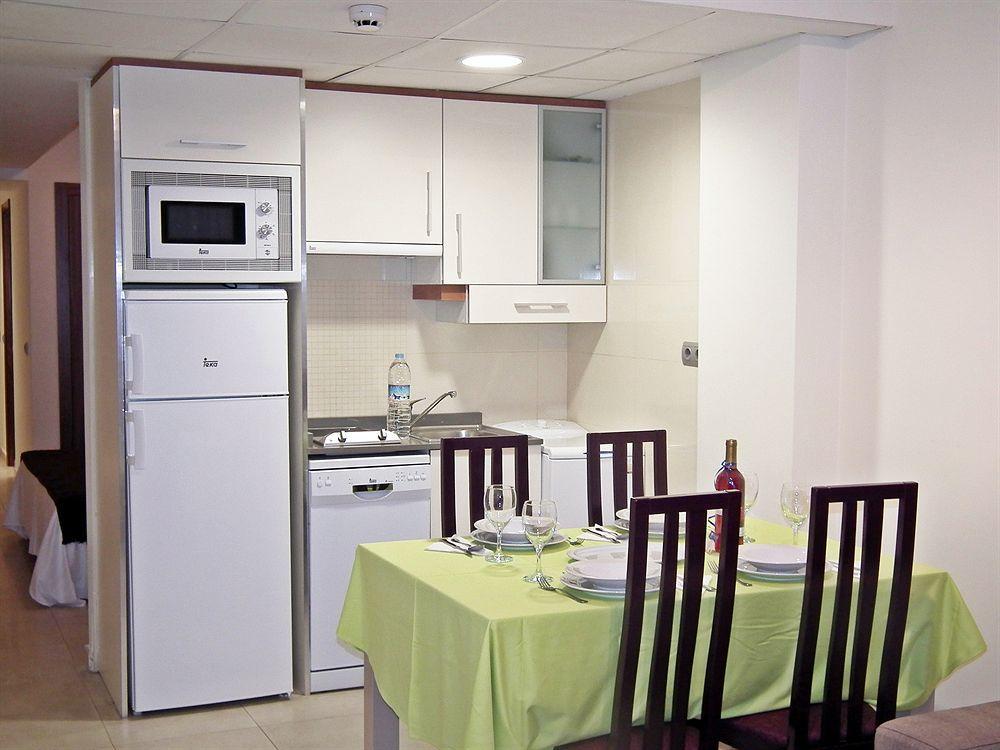 Apartahotel Marina Rey ベラ エクステリア 写真
