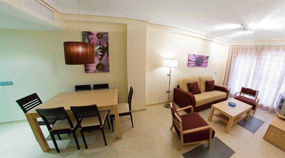 Apartahotel Marina Rey ベラ エクステリア 写真