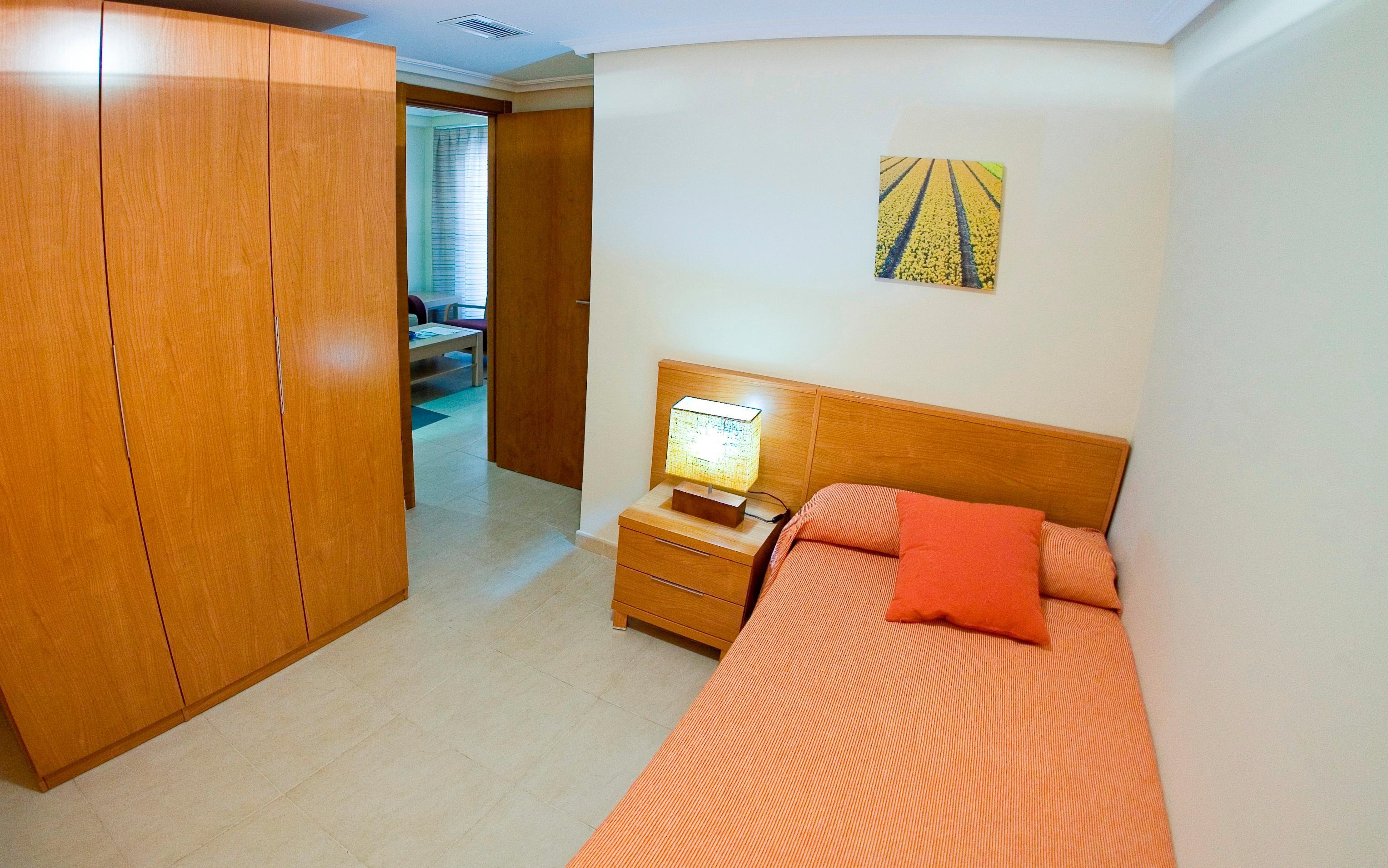 Apartahotel Marina Rey ベラ エクステリア 写真