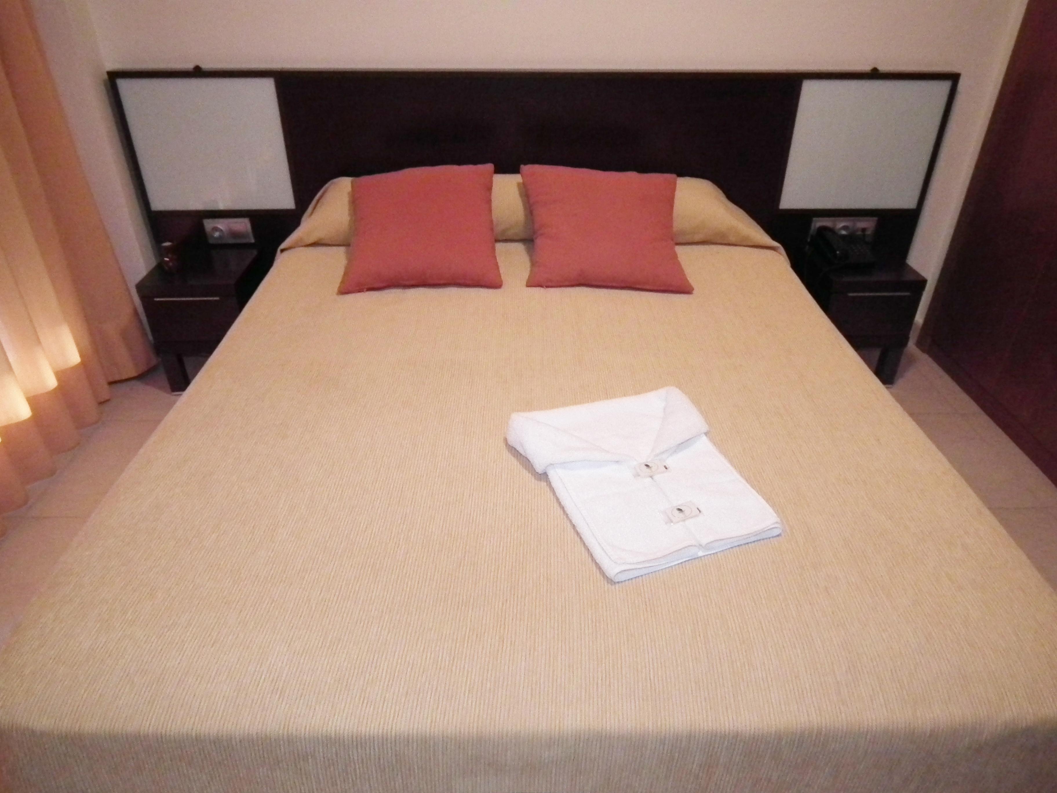 Apartahotel Marina Rey ベラ エクステリア 写真