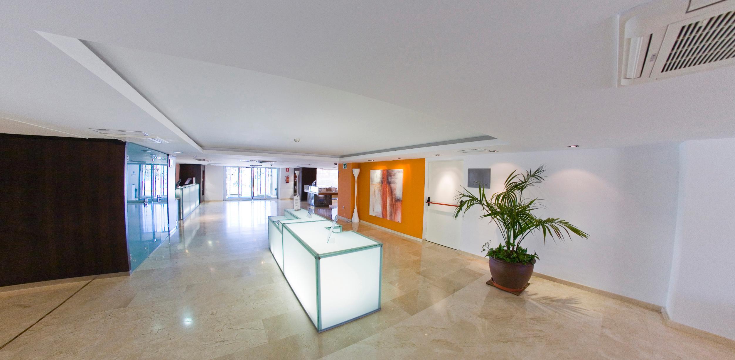 Apartahotel Marina Rey ベラ エクステリア 写真