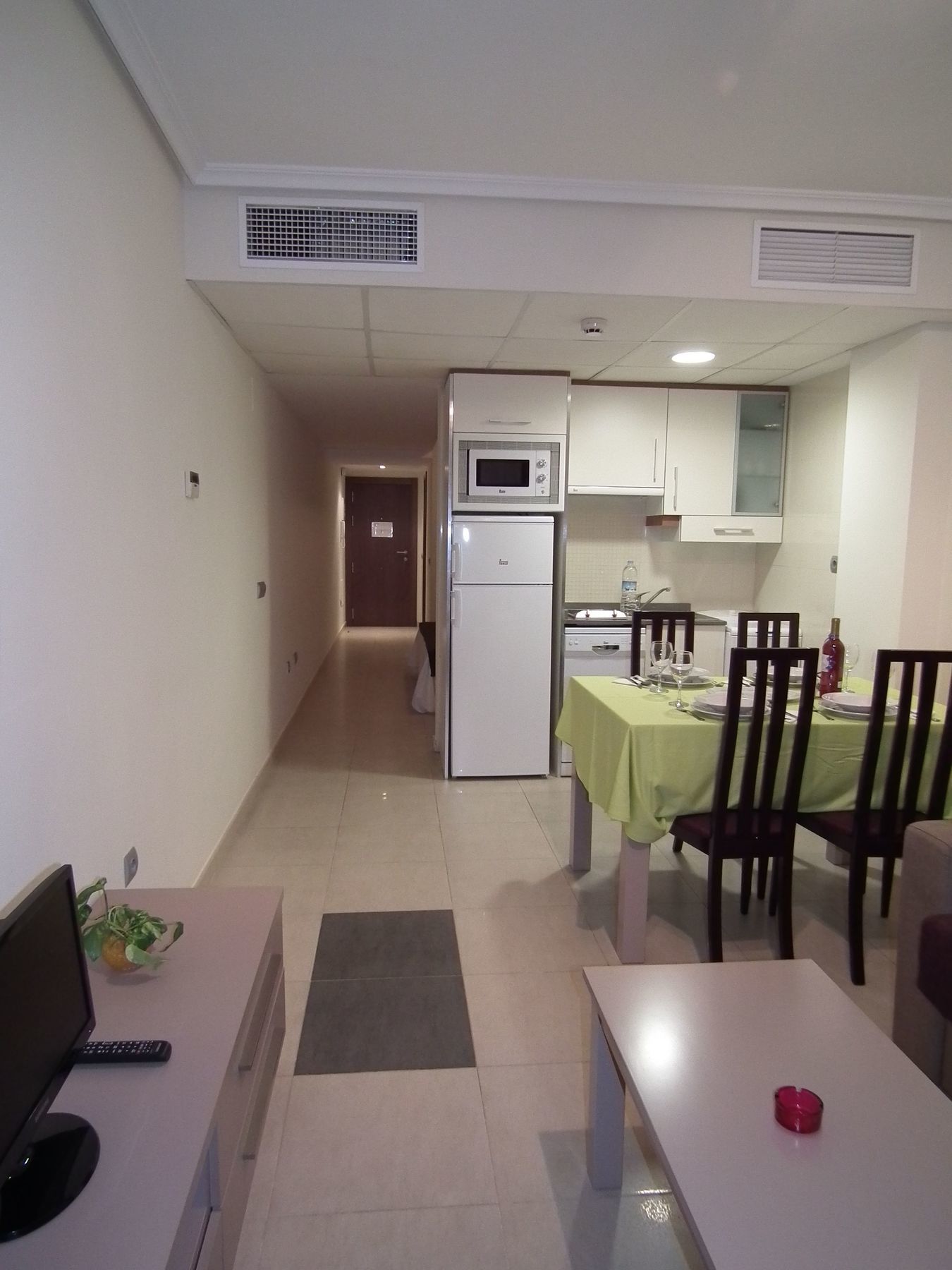 Apartahotel Marina Rey ベラ エクステリア 写真